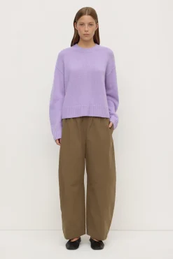 Laurie Cashmere Knit