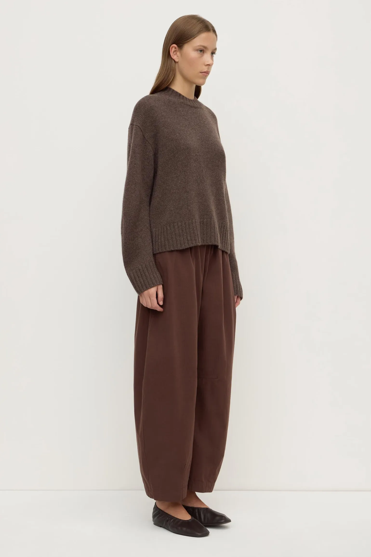 Laurie Cashmere Knit