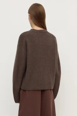 Laurie Cashmere Knit