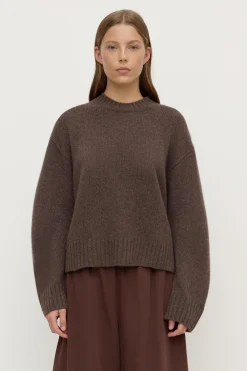 Laurie Cashmere Knit