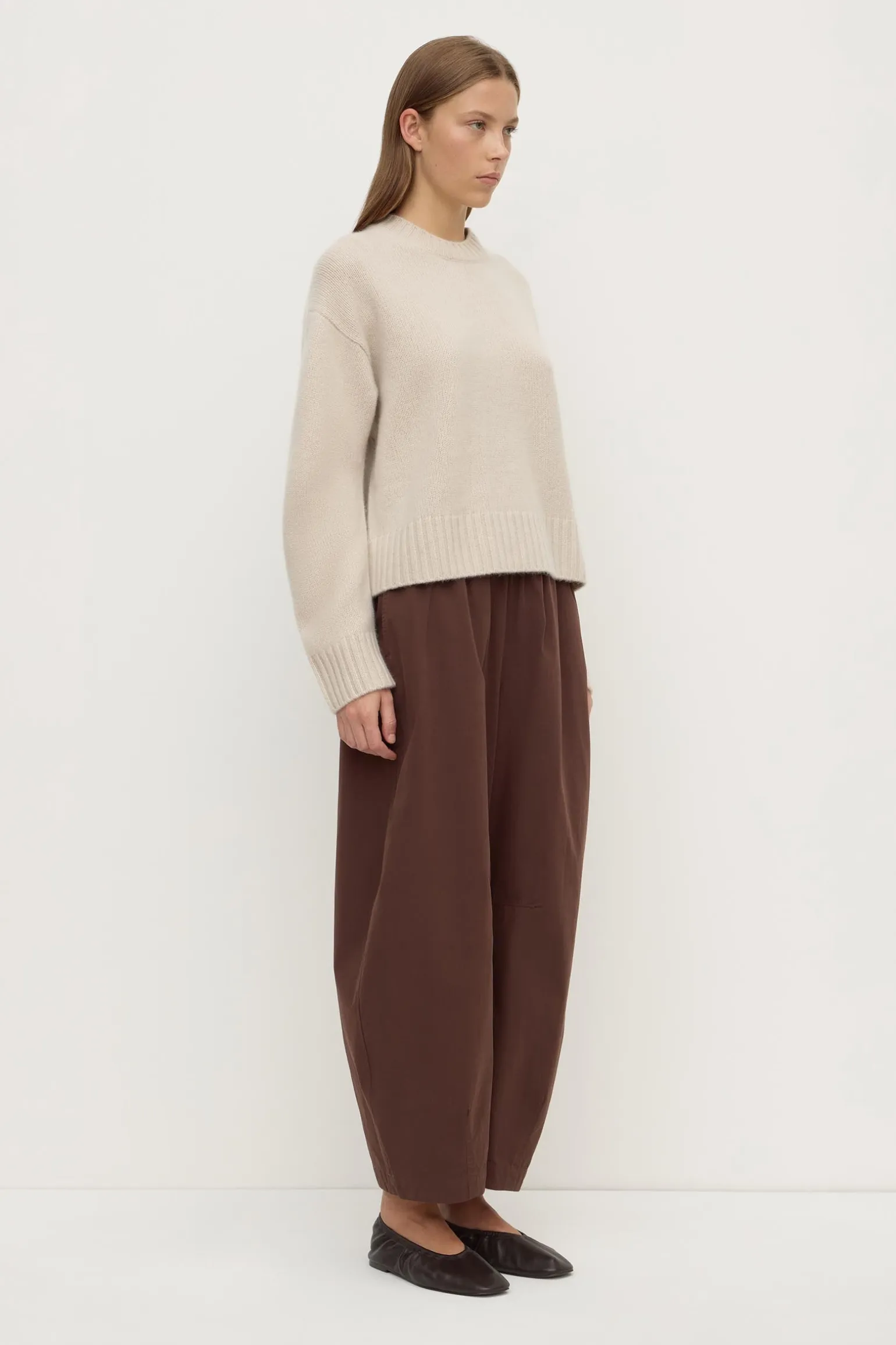 Laurie Cashmere Knit