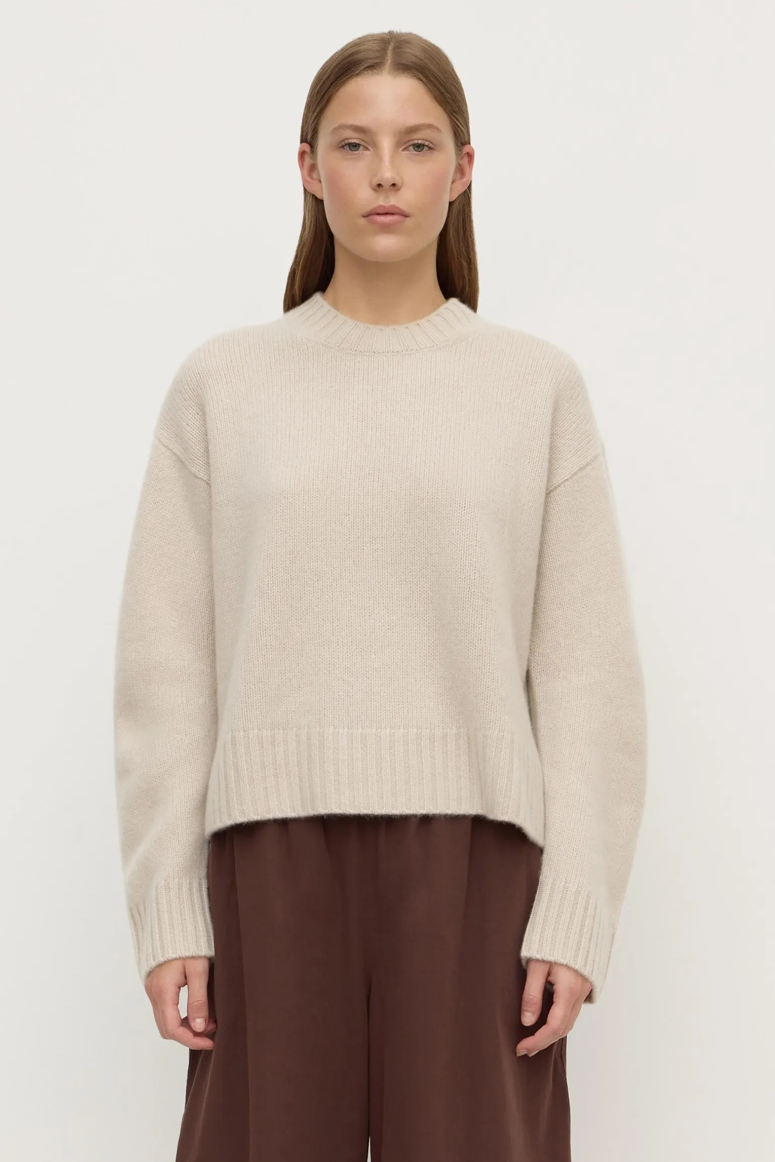 Laurie Cashmere Knit