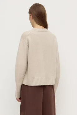 Laurie Cashmere Knit