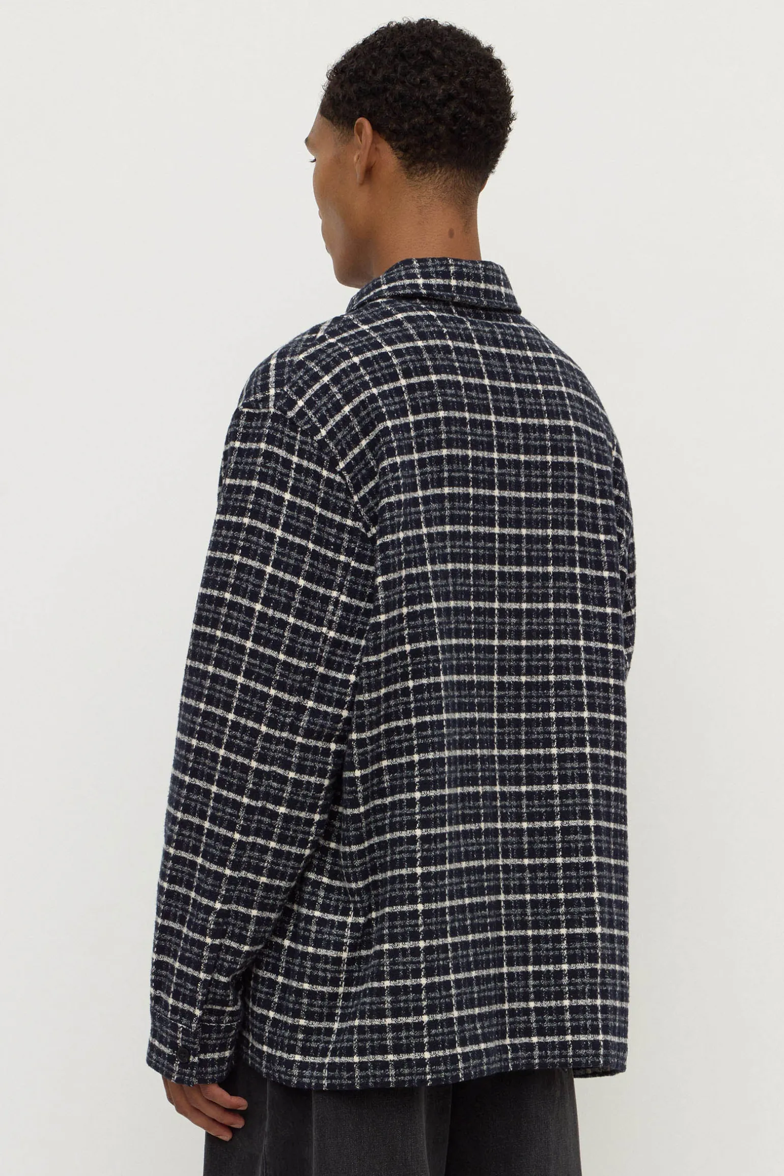 Leo Check Shirt