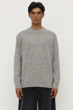 Lief Wool Blend Knit