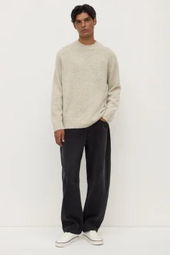 Lief Wool Blend Knit