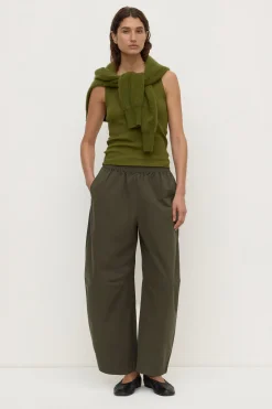 Lola Barrel Pant