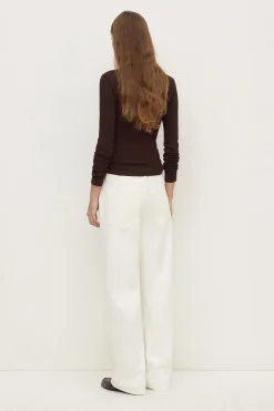 Low Curve Mid Rise Jean