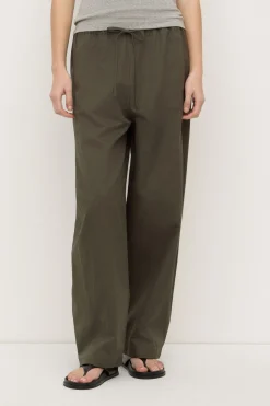 Loxley Cotton Linen Pant