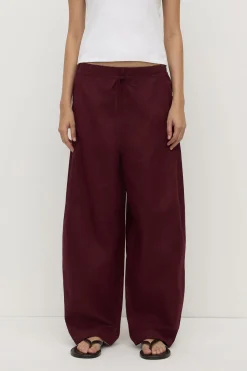 Loxley Cotton Linen Pant