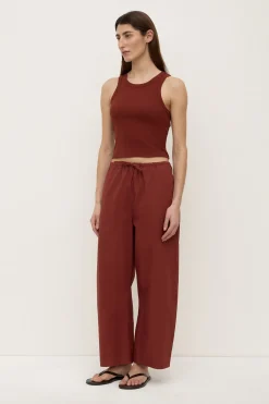 Lulu Cropped Tank