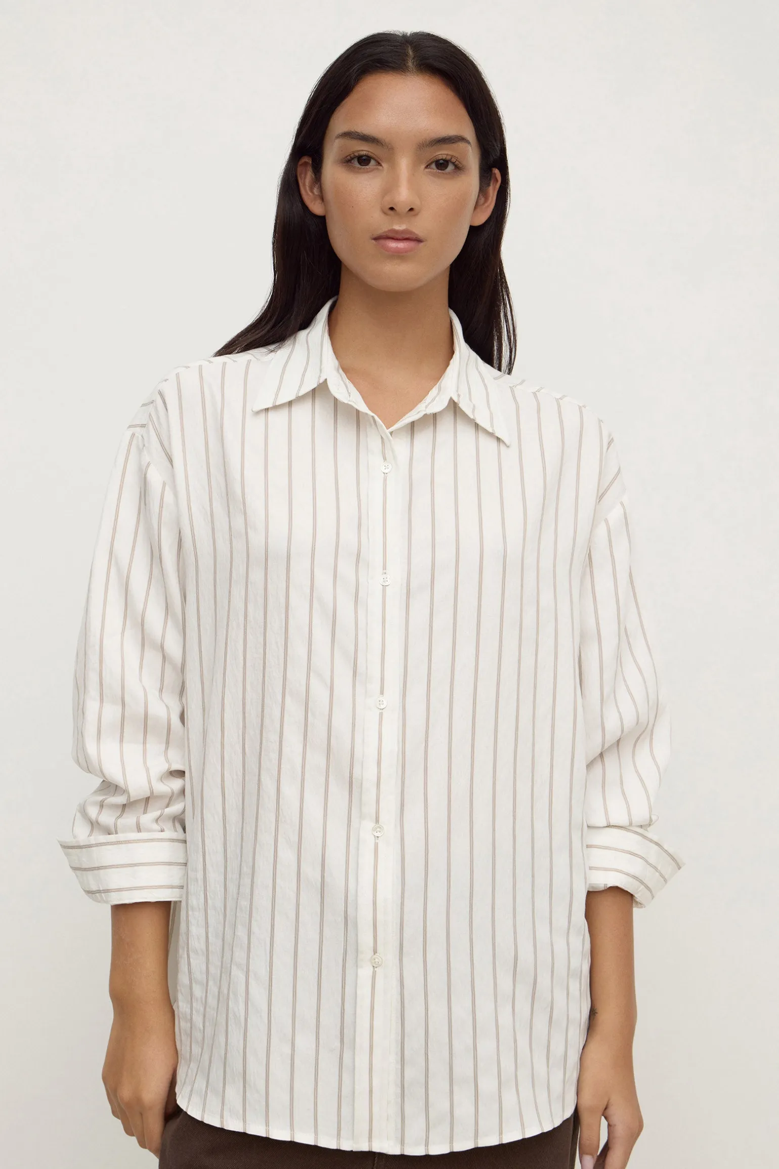 Maeve Longline Shirt