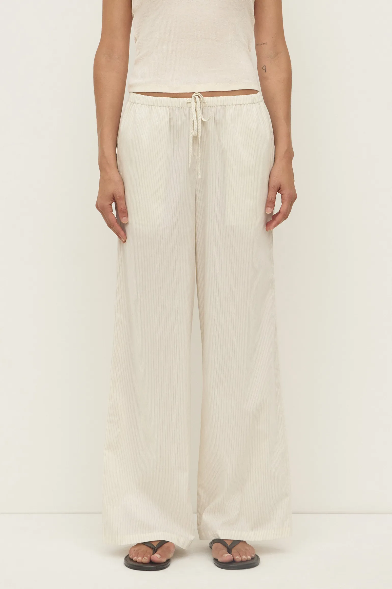 Marina Stripe Pant
