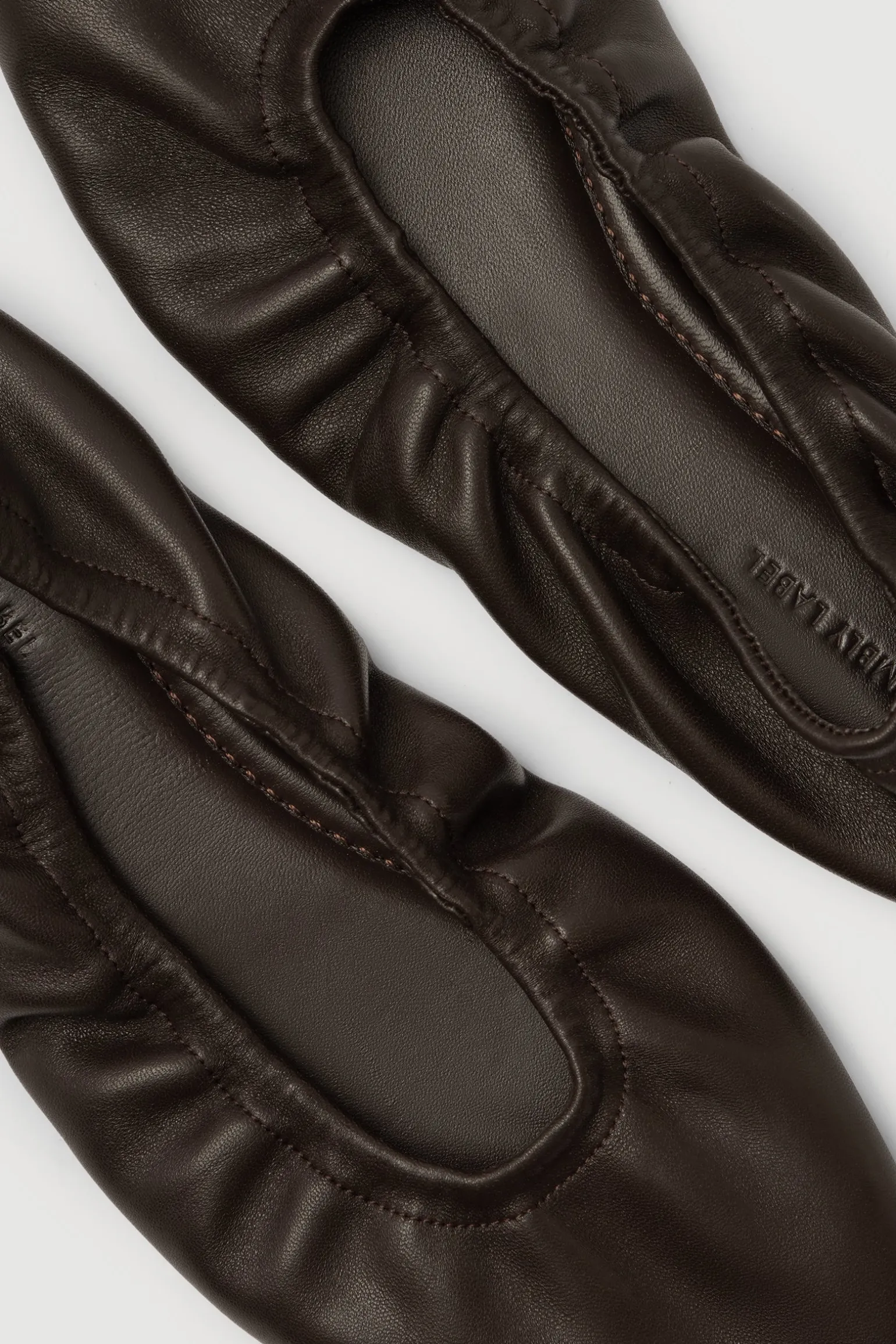 Marion Leather Ballet Flat