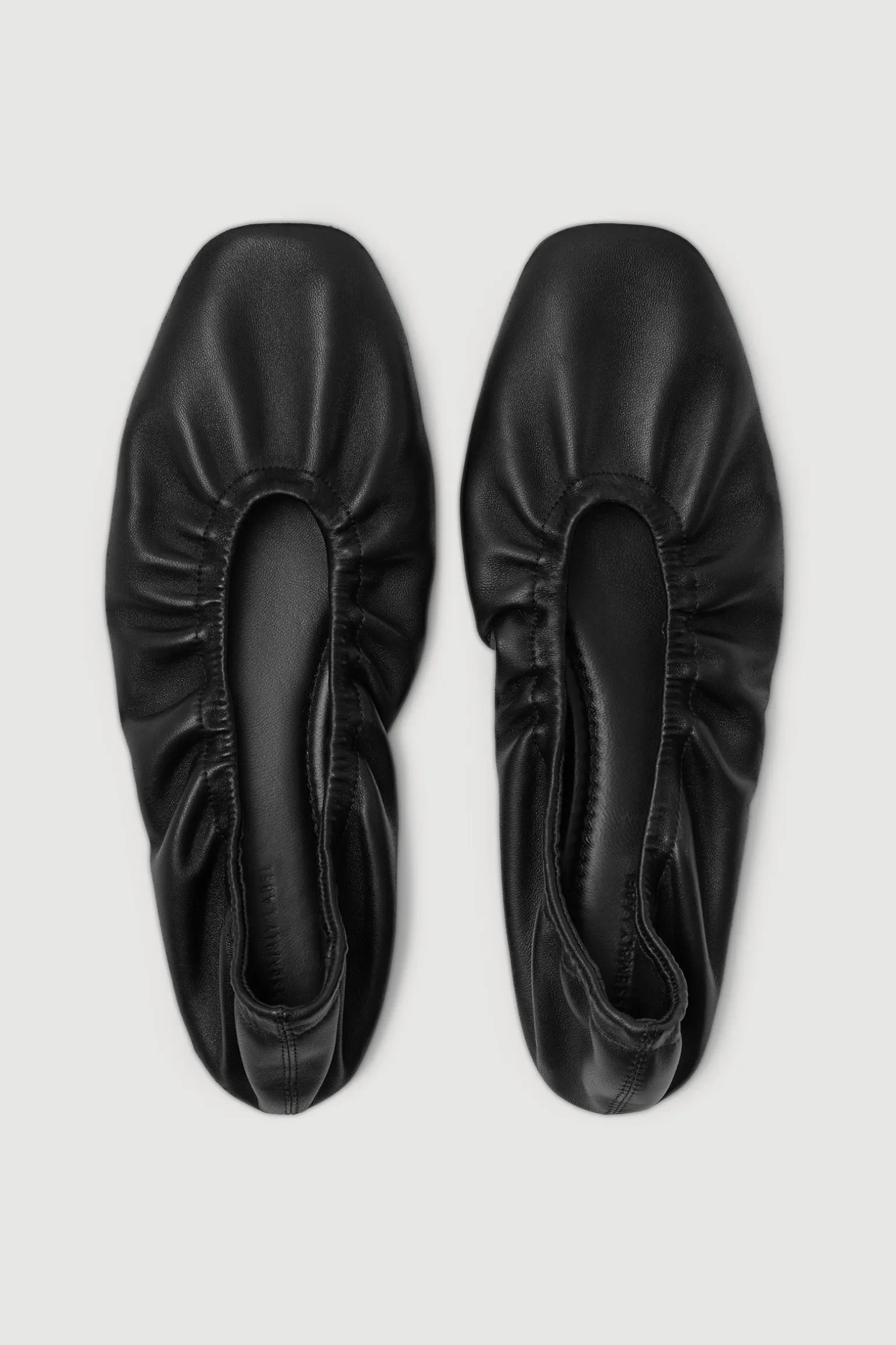 Marion Leather Ballet Flat