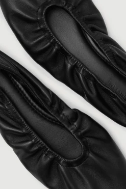 Marion Leather Ballet Flat
