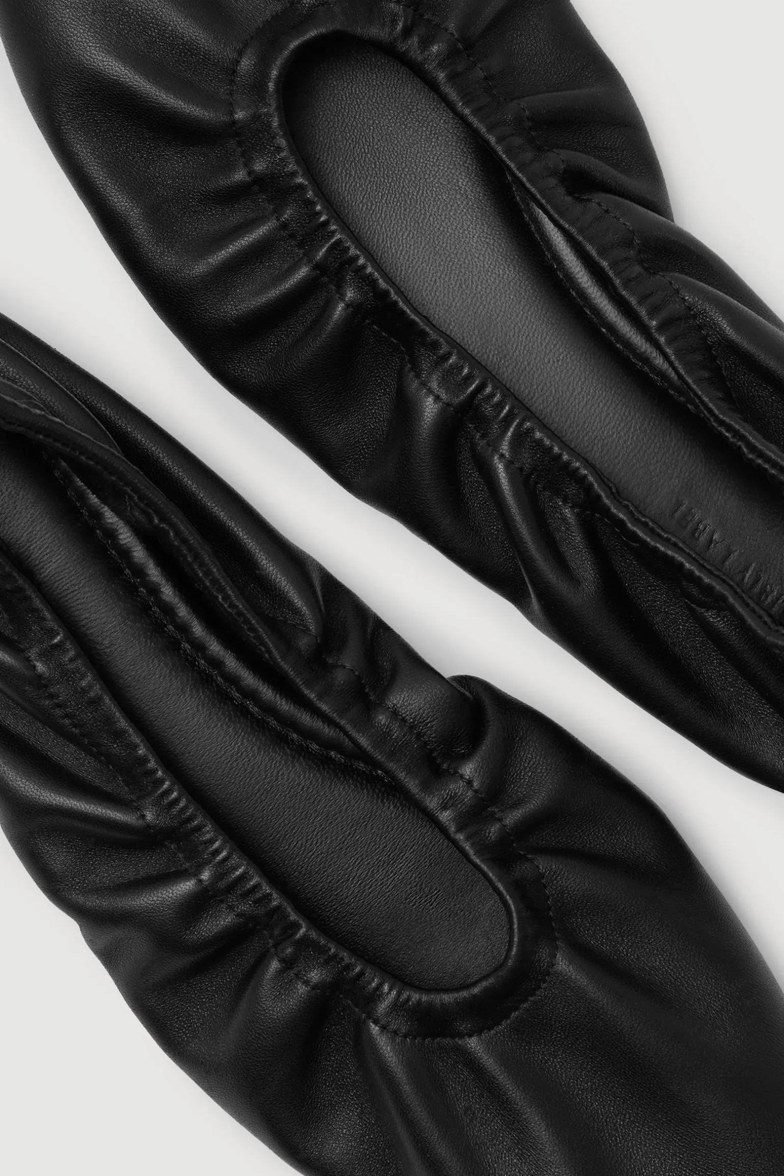 Marion Leather Ballet Flat