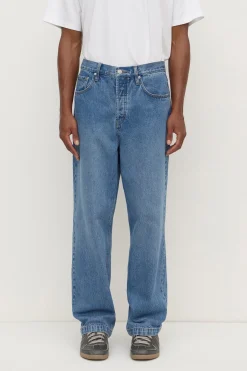 Mens Relaxed Jean