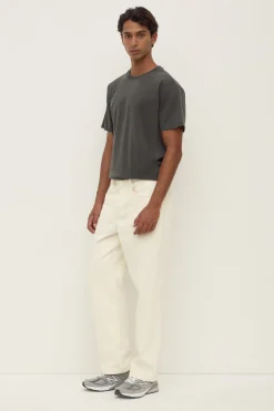 Mens Relaxed Jean