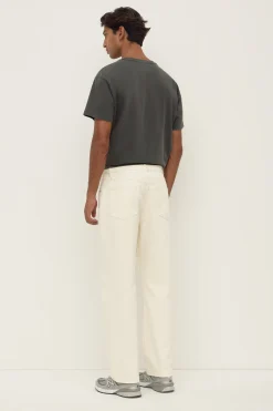 Mens Relaxed Jean