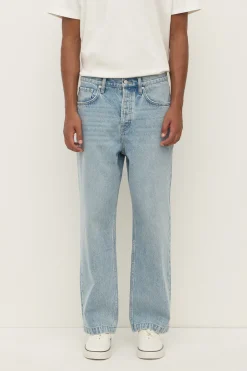 Mens Relaxed Jean