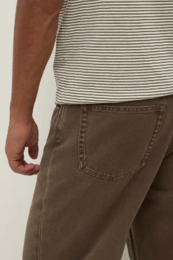 Mens Relaxed Jean