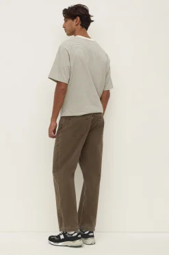 Mens Relaxed Jean
