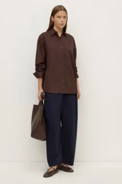 Micha Poplin Shirt