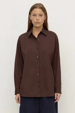 Micha Poplin Shirt