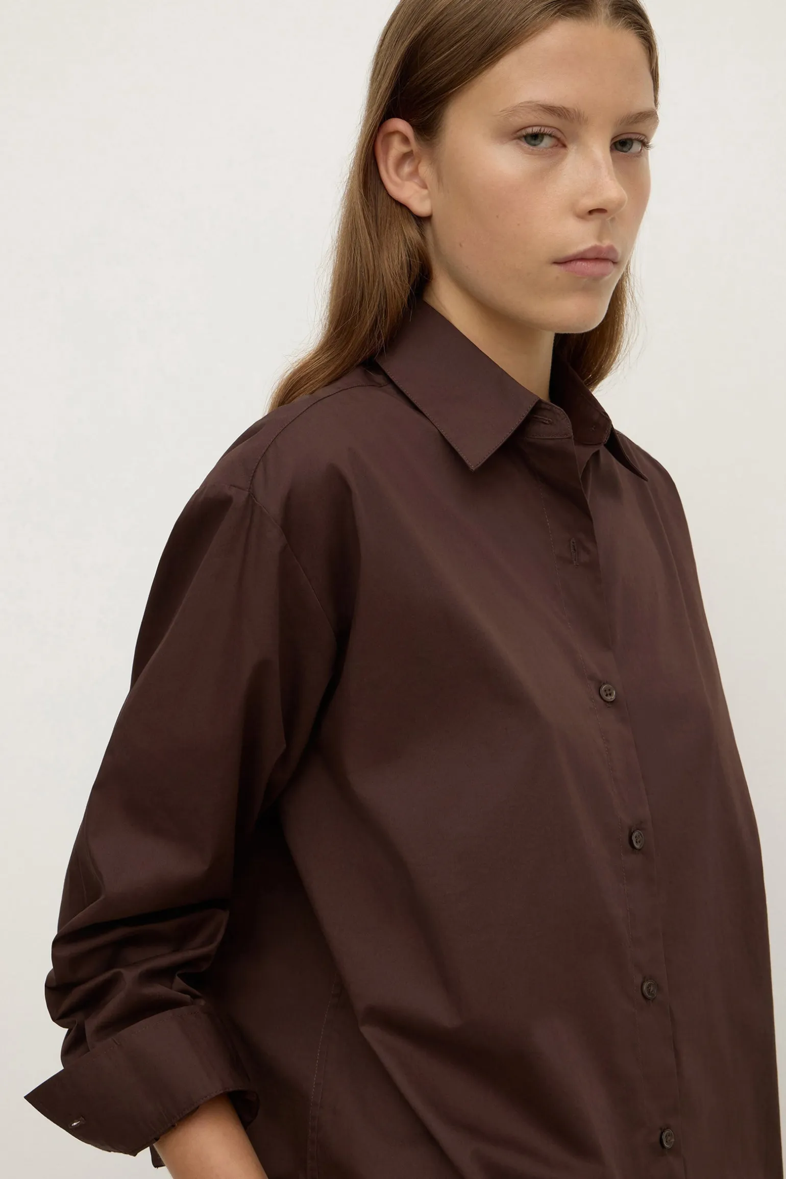 Micha Poplin Shirt