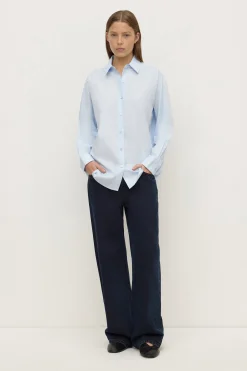 Micha Poplin Shirt