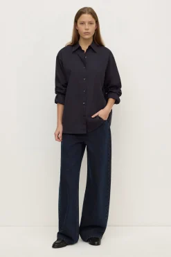Micha Poplin Shirt