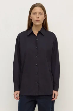 Micha Poplin Shirt