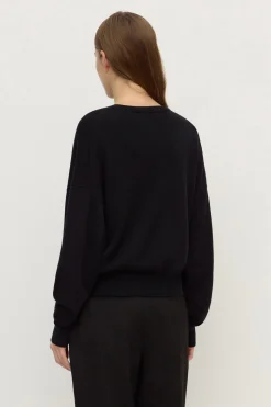 Mira V Neck Sweater