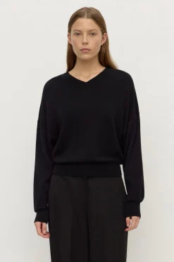 Mira V Neck Sweater
