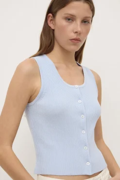 Misty Knit Top