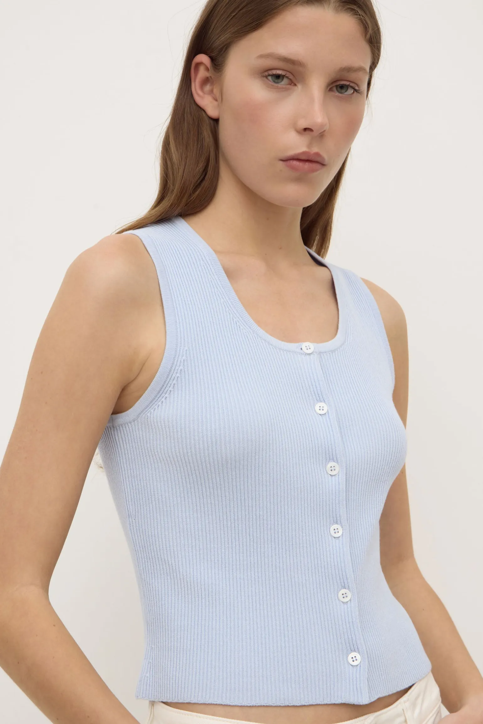 Misty Knit Top