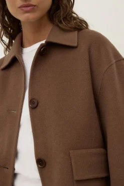 Mya Wool Jacket
