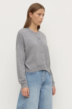 Odelle Cashmere Cardigan