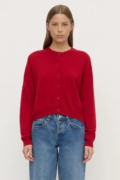 Odelle Cashmere Cardigan
