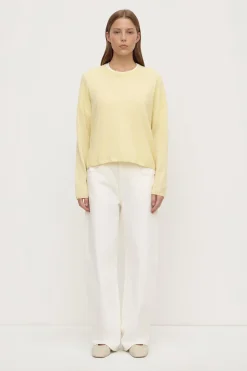 Odelle Cashmere Knit