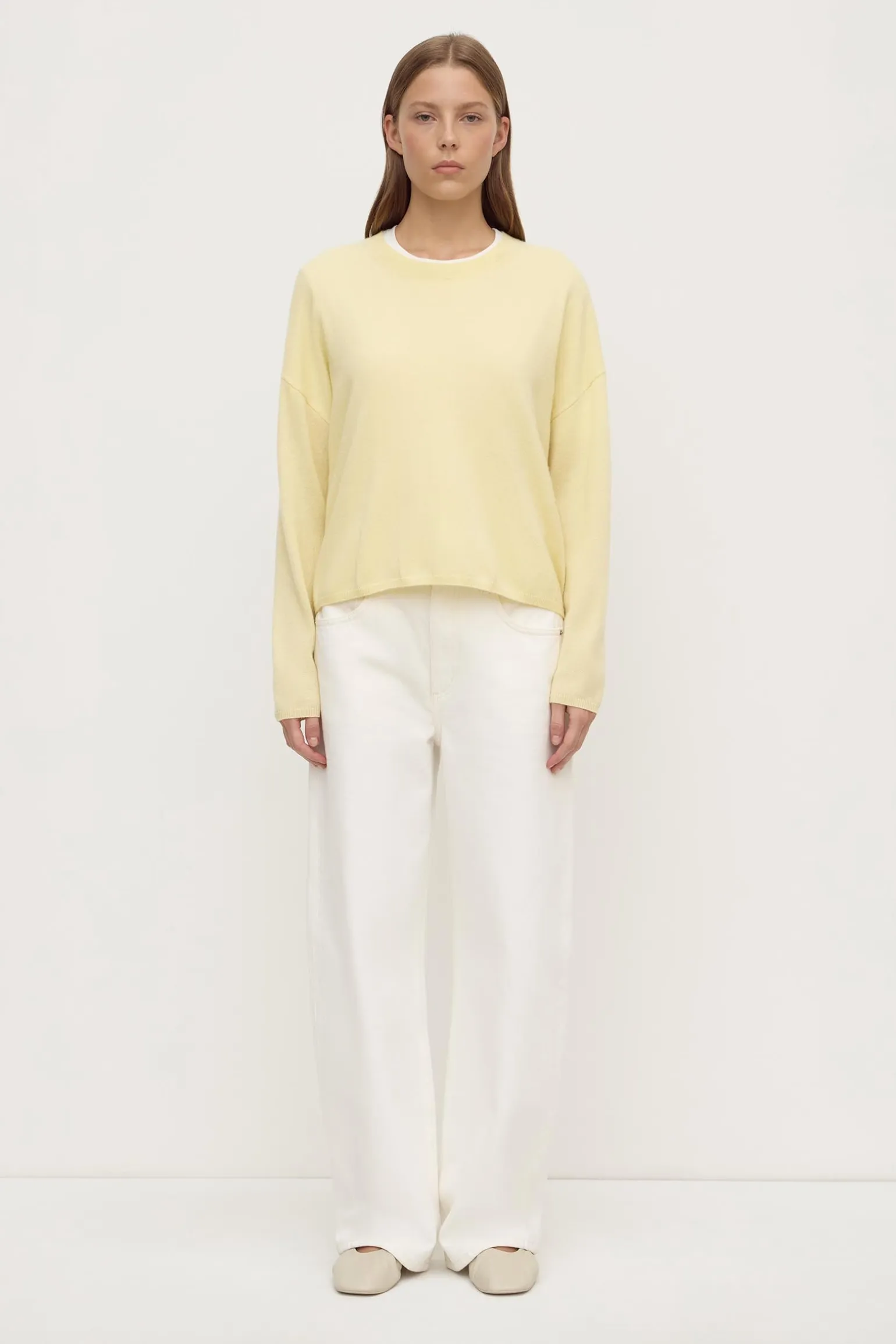 Odelle Cashmere Knit