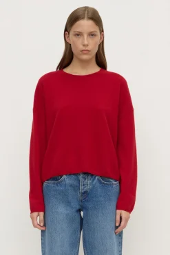 Odelle Cashmere Knit