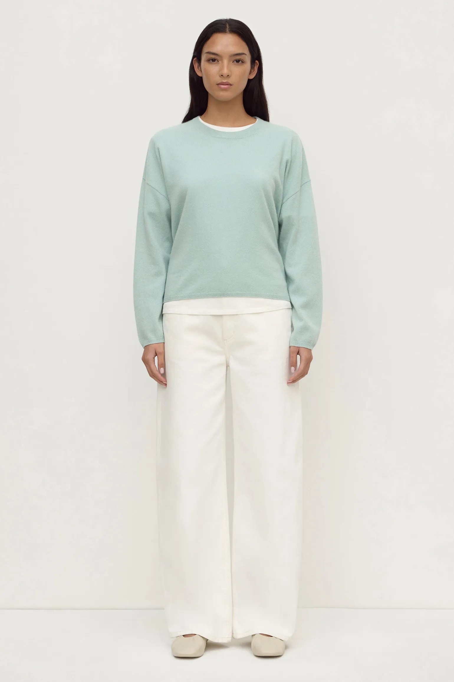 Odelle Cashmere Knit
