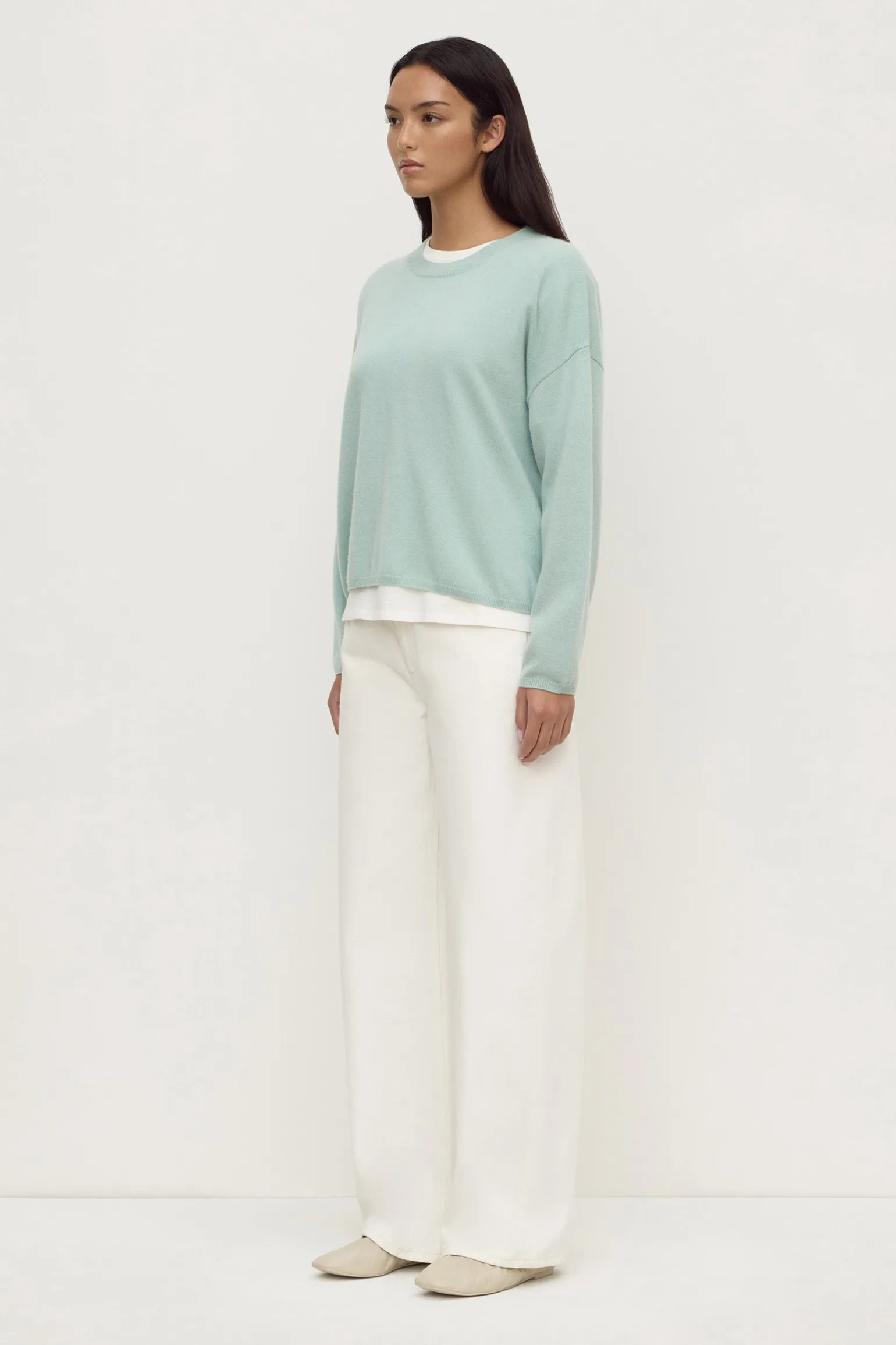 Odelle Cashmere Knit