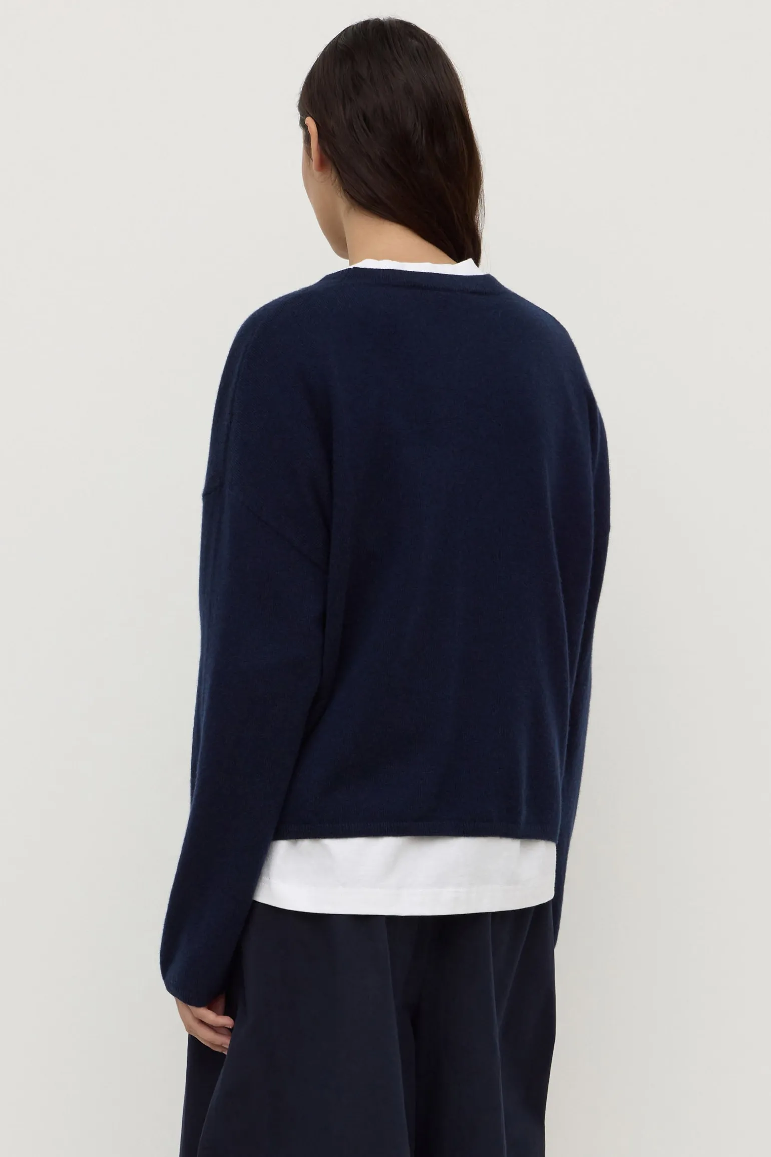 Odelle Cashmere Knit