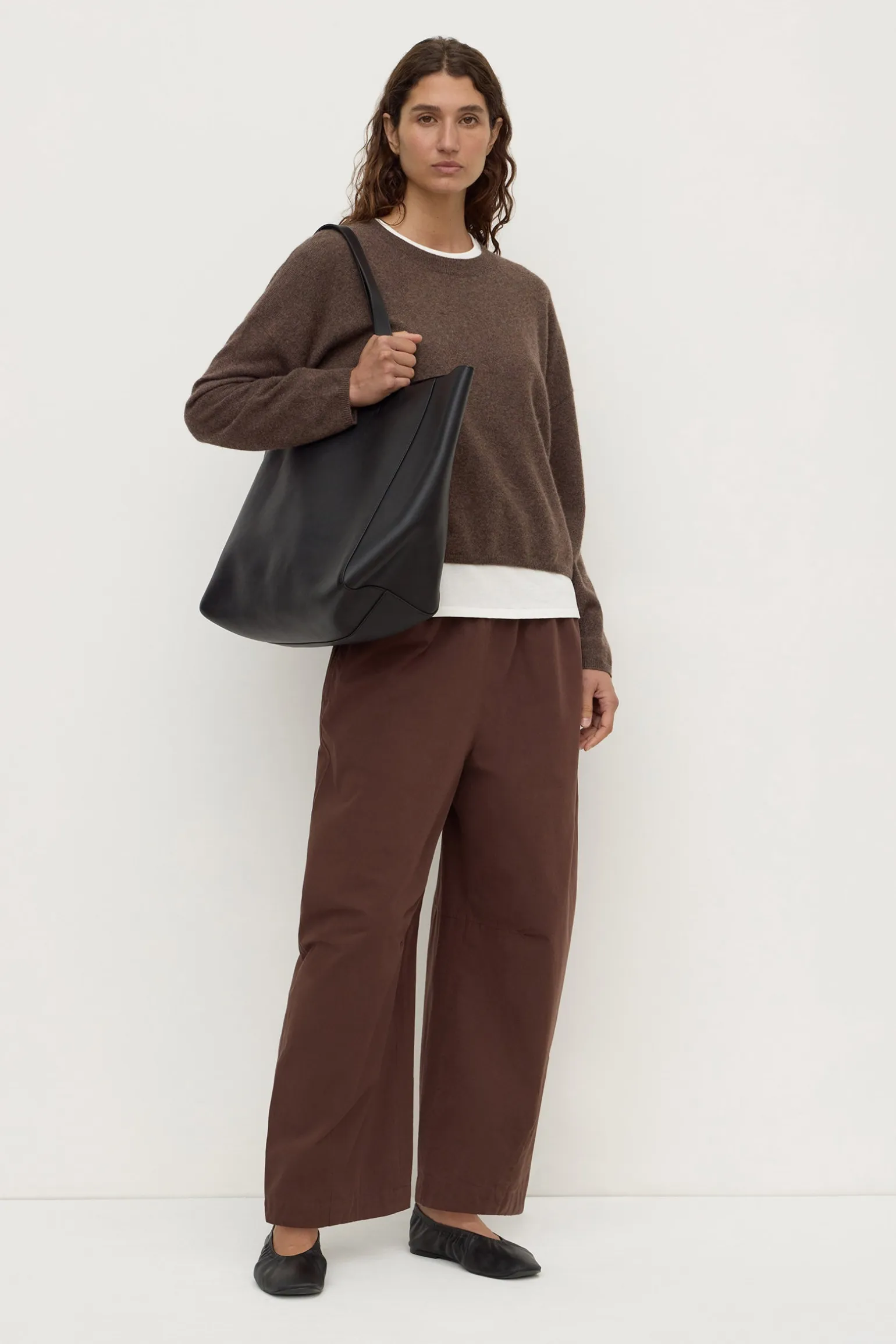 Odelle Cashmere Knit