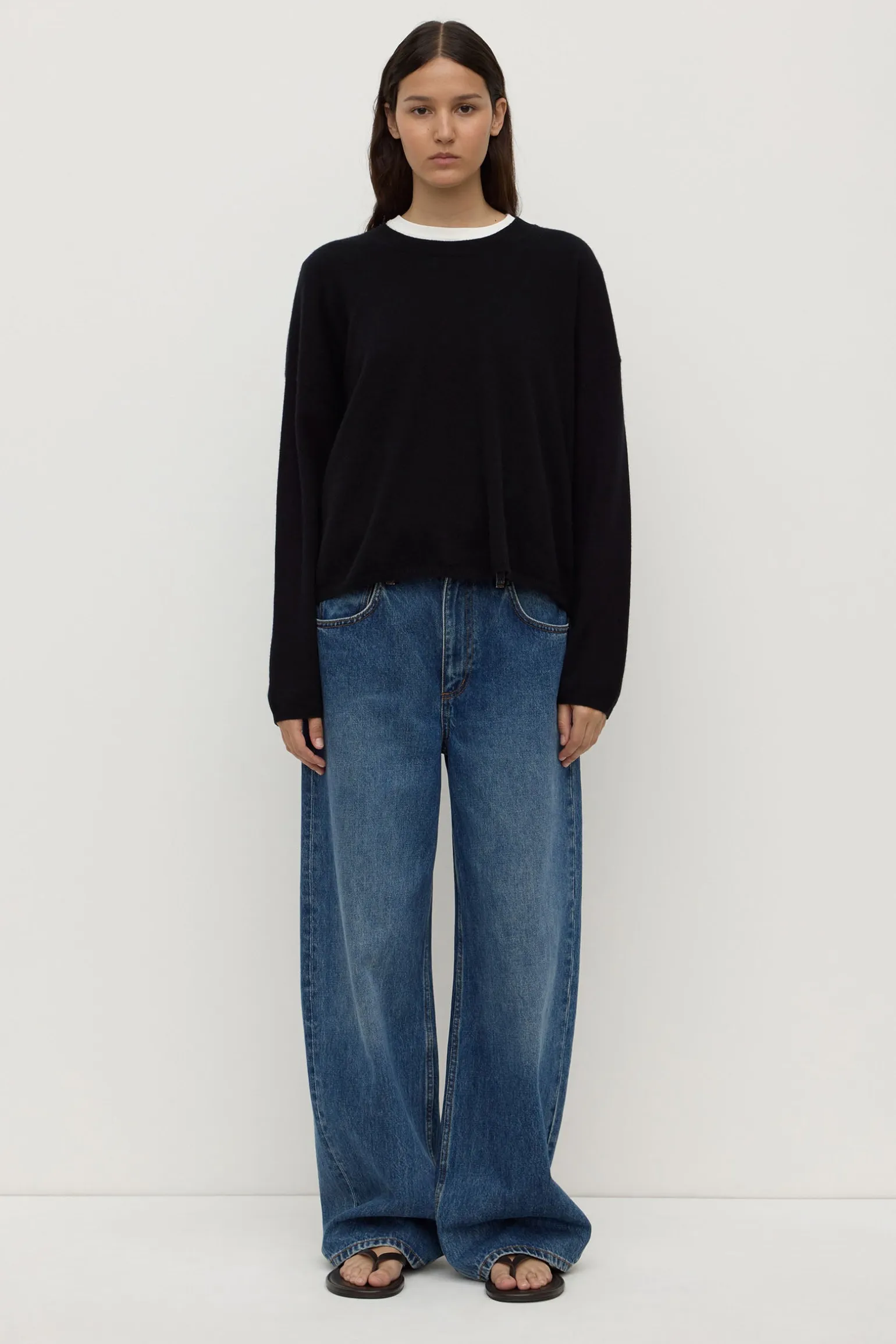 Odelle Cashmere Knit