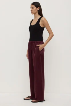 Pippa Silk Pant