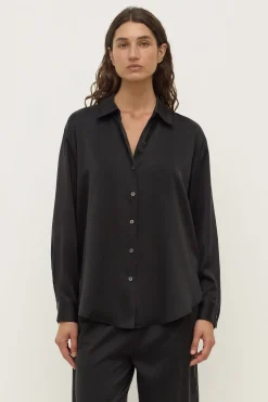 Pippa Silk Shirt